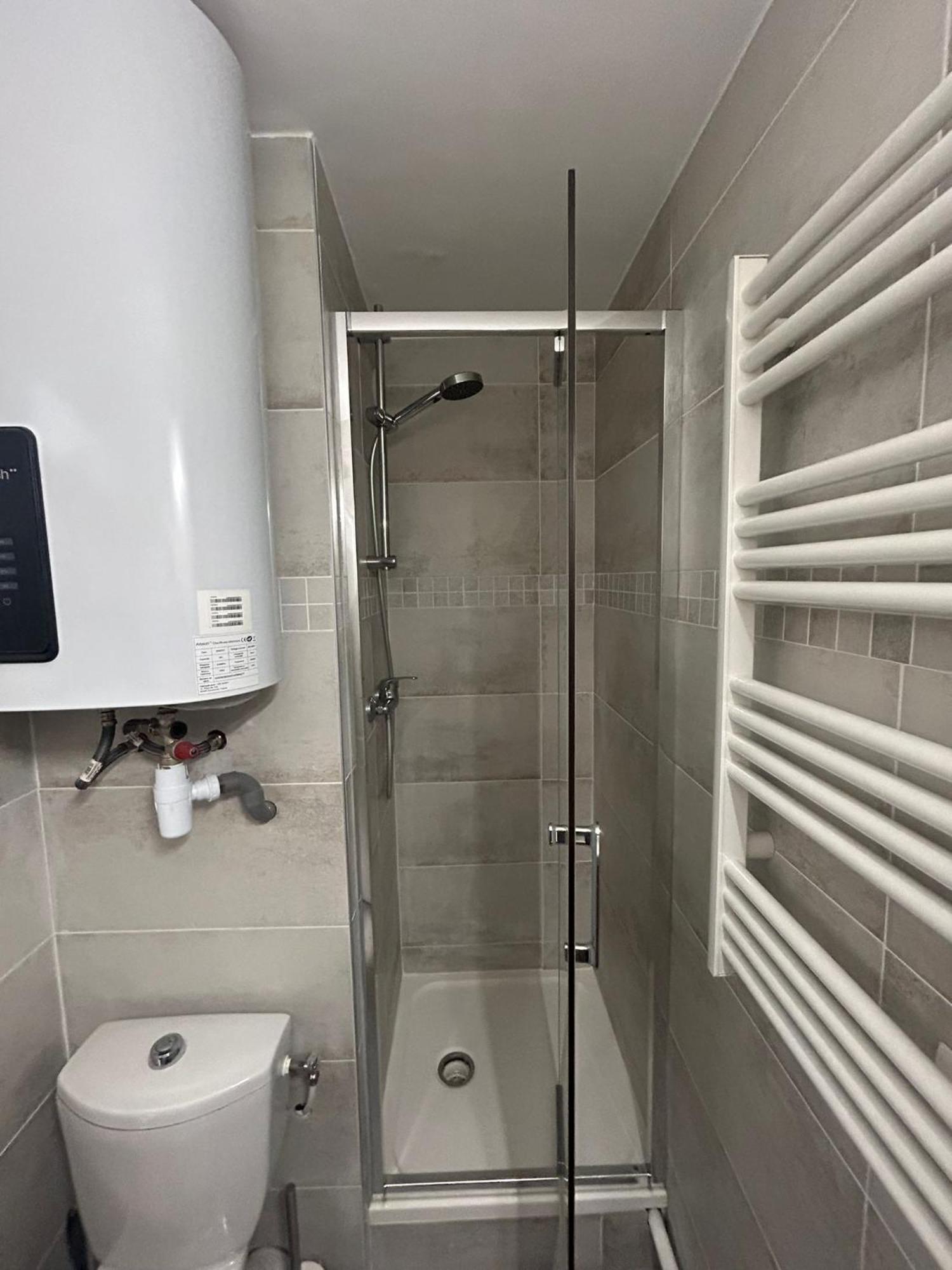 Studio Cabine 4 Personnes Cap D'Adge Agde Exterior photo